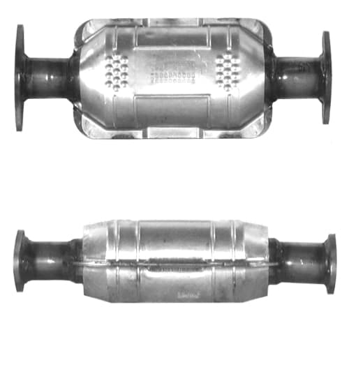 Katalysator Mazda från Galwin