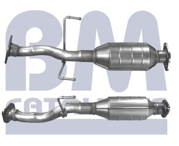 Katalysator Mazda från Galwin