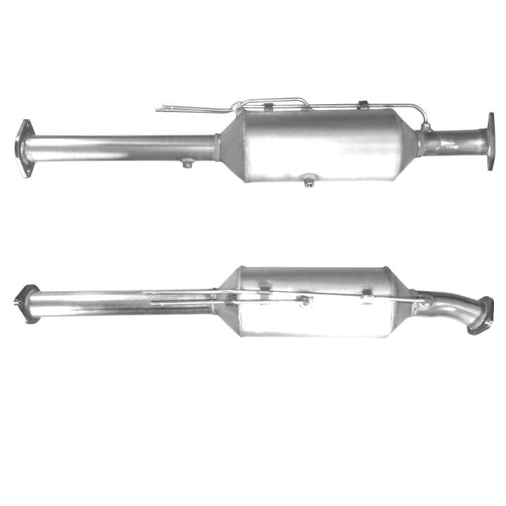 Katalysator med partikelfilter 2,0TDCi/2,2TDCi från Galwin