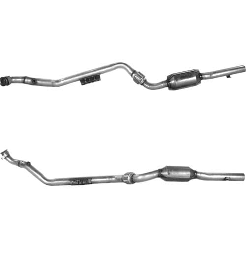 Katalysator Mercedes, ej E-märkt från Galwin