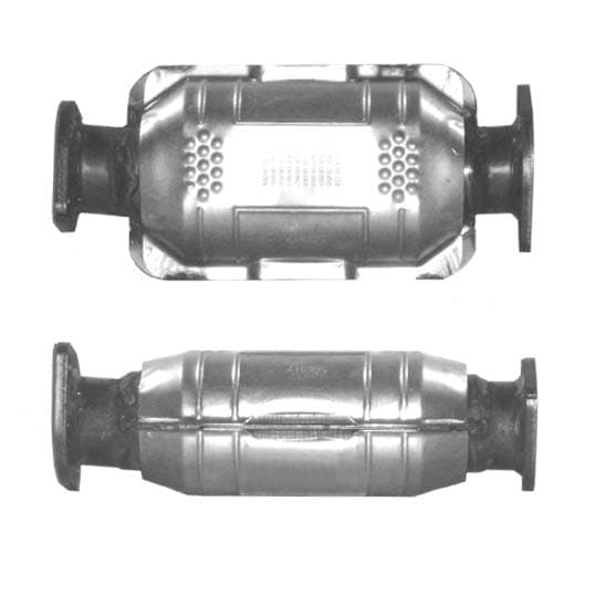 Katalysator Mitsubishi från Galwin