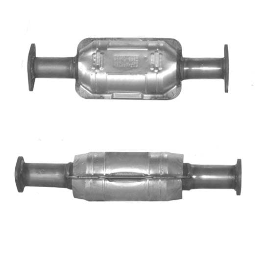 Katalysator Mitsubishi från Galwin