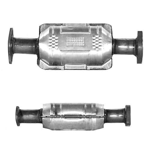 Katalysator Mitsubishi, ej E-märkt från Galwin