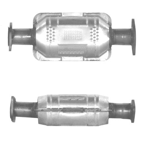 Katalysator Mitsubishi, ej E-märkt från Galwin