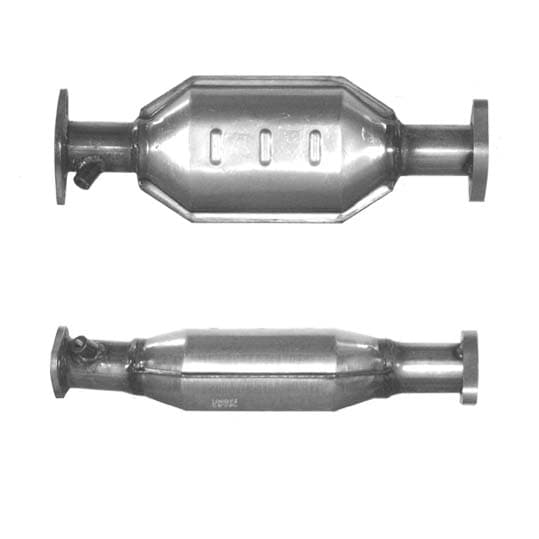 Katalysator Mitsubishi, ej E-märkt