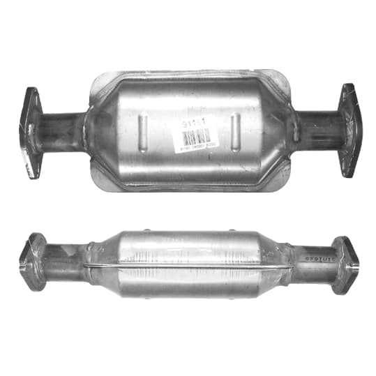 Katalysator, Mitsubishi Galant