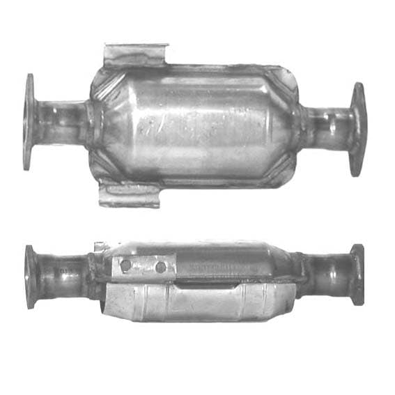 Katalysator, Mitsubishi Galant