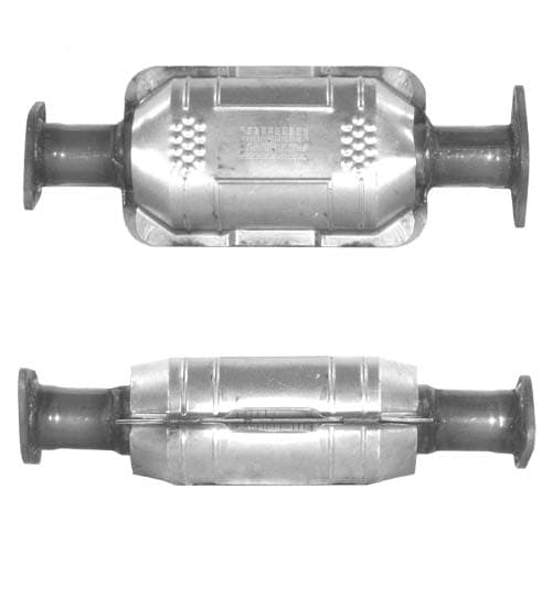 Katalysator, Mitusbishi från Galwin