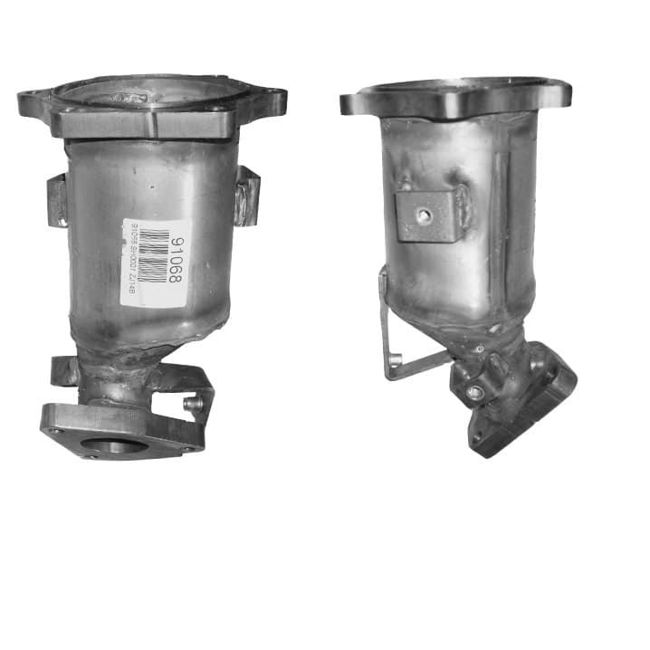 Katalysator Nissan från Galwin