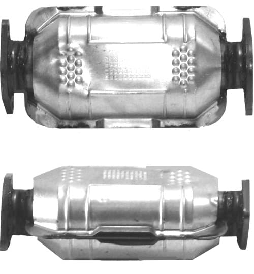 Katalysator, Nissan Almera