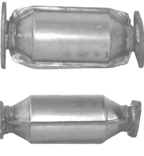 Katalysator, Nissan Micra