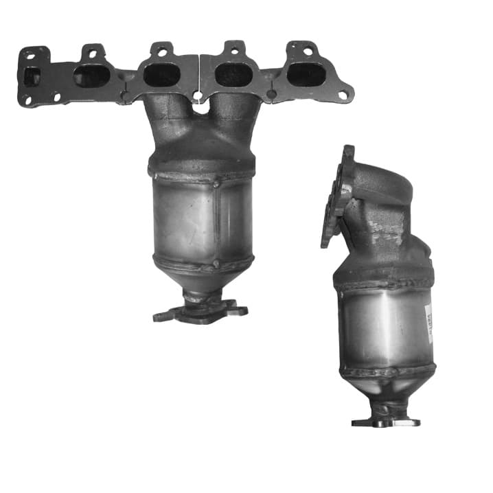 Katalysator , Opel från Galwin