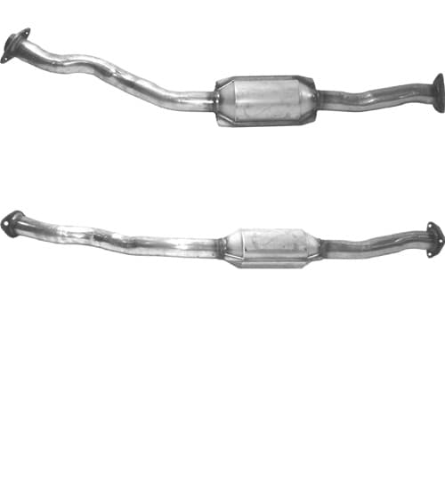 Katalysator, Opel från Galwin