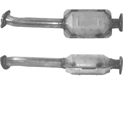 Katalysator Opel från Galwin