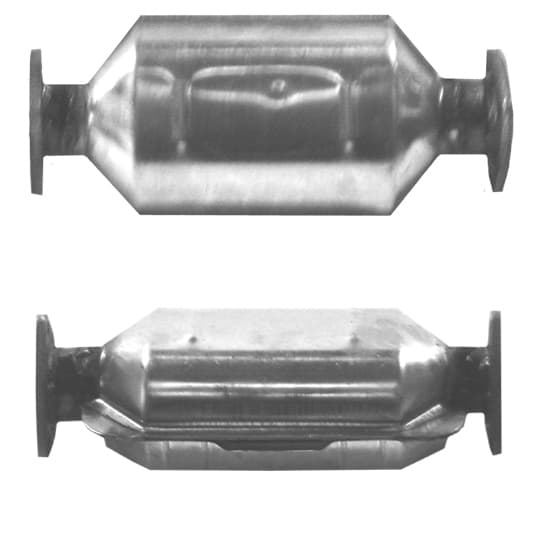 Katalysator, Opel från Galwin