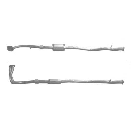 Katalysator Opel från Galwin