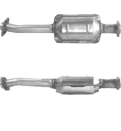 Katalysator, Opel Astra från Galwin