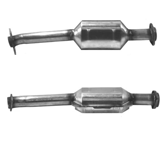 Katalysator, Opel Astra från Galwin