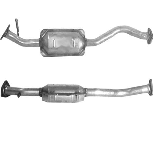 Katalysator, Opel Corsa från Galwin