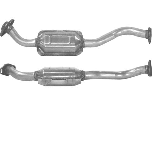 Katalysator, Opel Corsa från Galwin