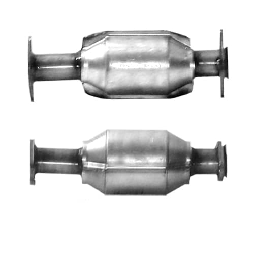 Katalysator, Opel Frontera från Galwin