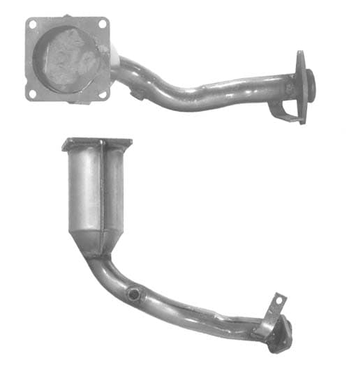 Katalysator P206 från Galwin