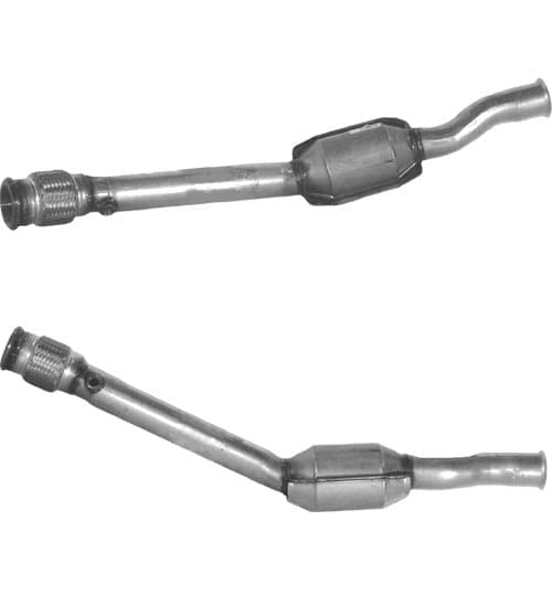 Katalysator, Peugeot från Galwin