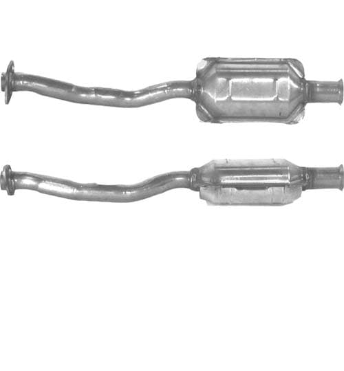 Katalysator, Peugeot 106 från Galwin