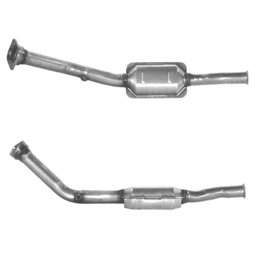 Katalysator, Peugeot 306 från Galwin
