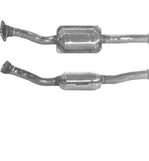 Katalysator, Peugeot 306 från Galwin