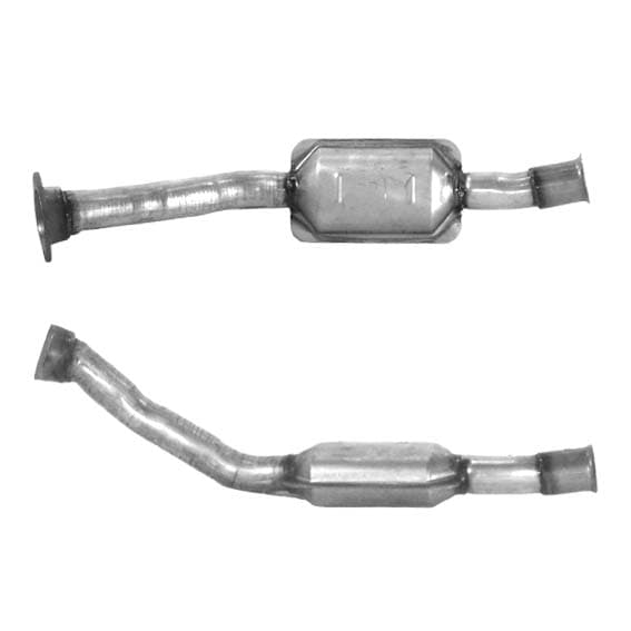 Katalysator, Peugeot 406 från Galwin