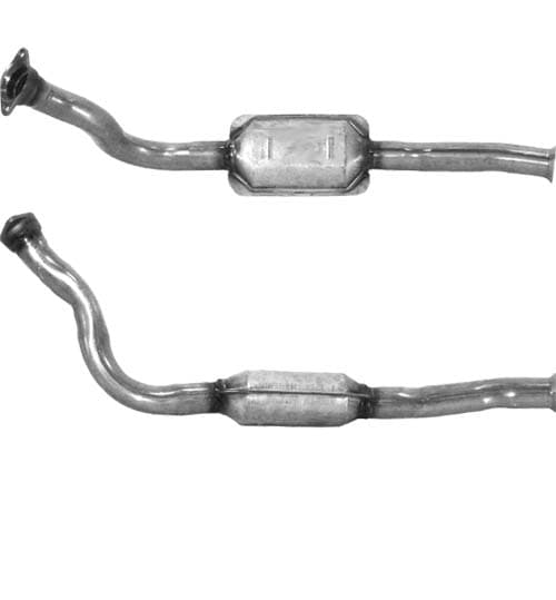 Katalysator, Peugeot 806 från Galwin