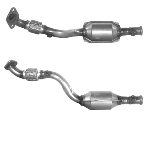 Katalysator, Renault från Galwin