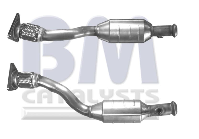 Katalysator, Renault från Galwin