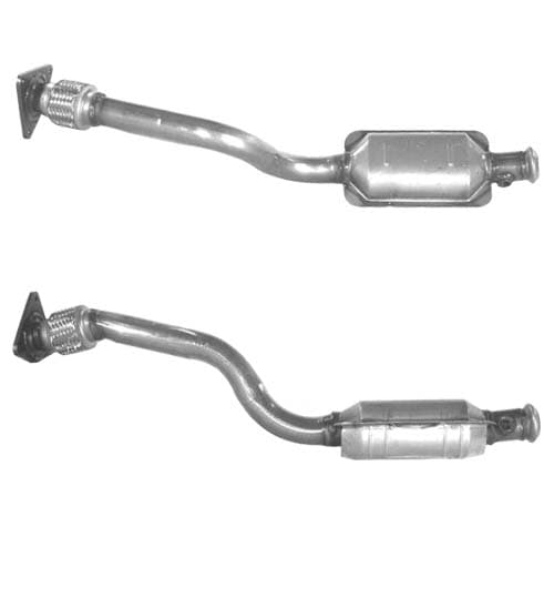 Katalysator, Renault från Galwin