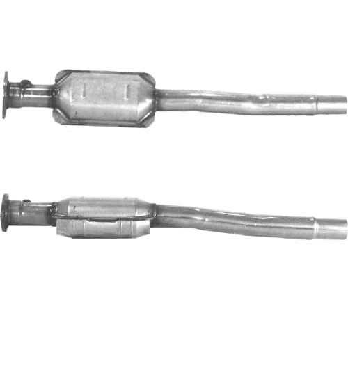 Katalysator, Renault Laguna från Galwin