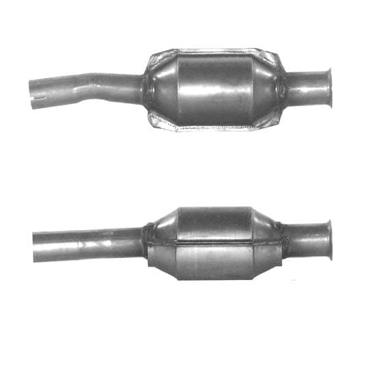 Katalysator, Toyota från Galwin