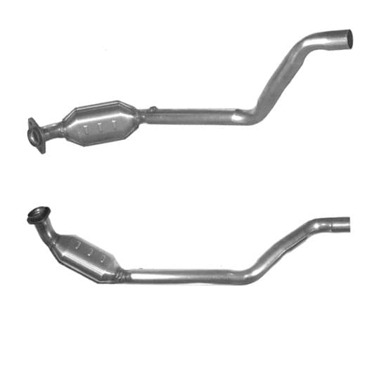 Katalysator vä, Jaguar