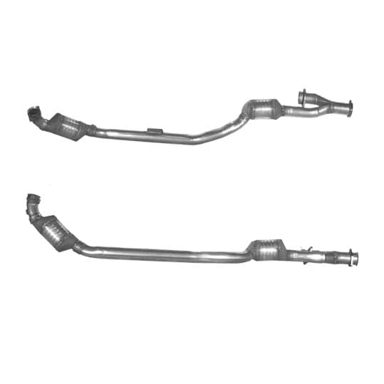 Katalysator vä Mercedes från Galwin