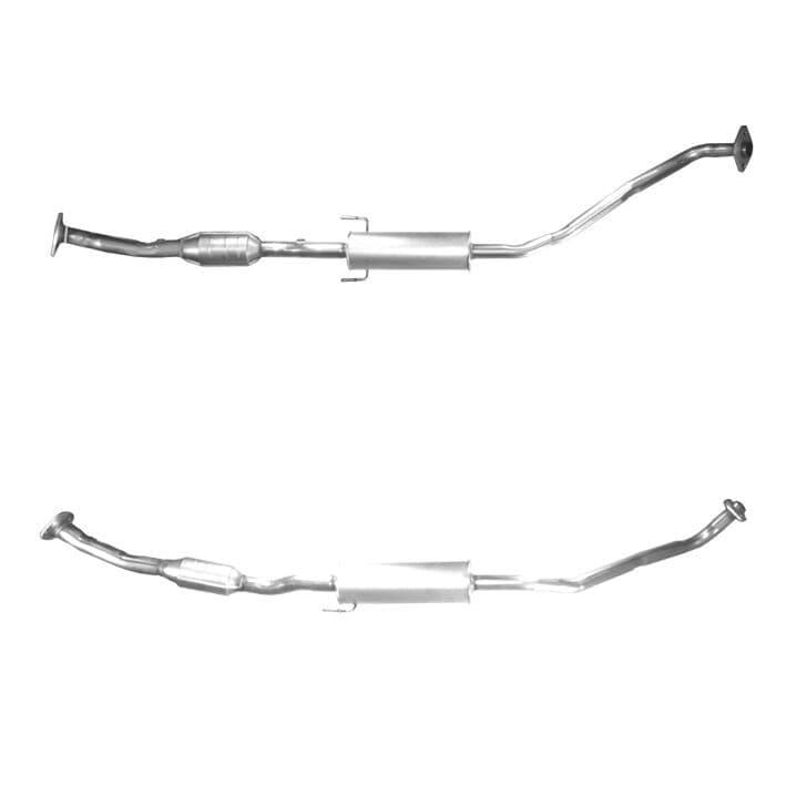 Katalysator Verso 1,8VVT-i från Galwin