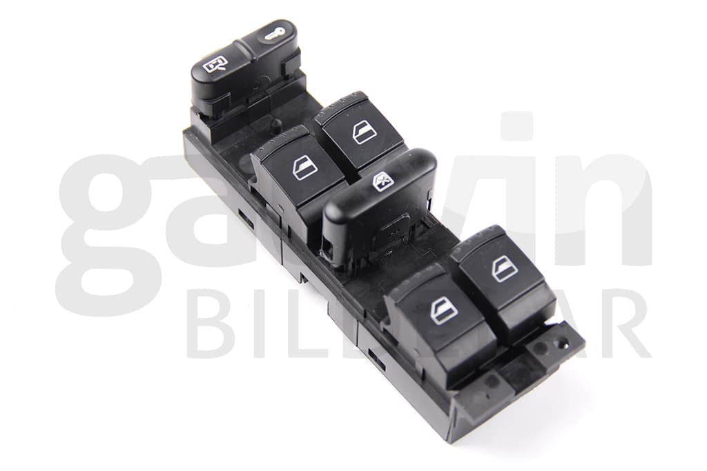 Knappsats fönsterhiss, 7 knappar från Galwin