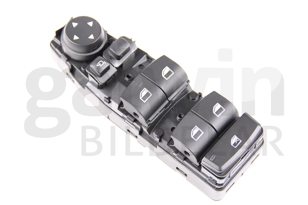 Knappsats fönsterhiss, 8st knappar