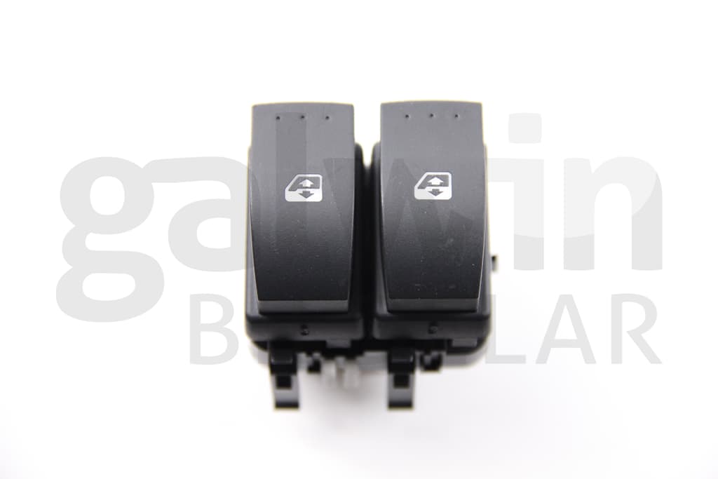 Knappsats fönsterhiss, 9st knappar