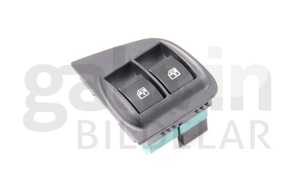 Knappsats fönsterhiss vä, 2st knappar, 10/2005- — Vänster från Galwin