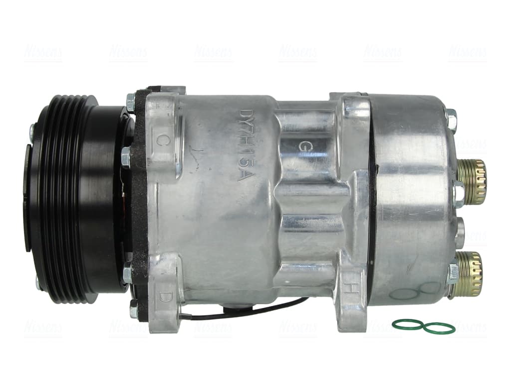 Kompressor ac