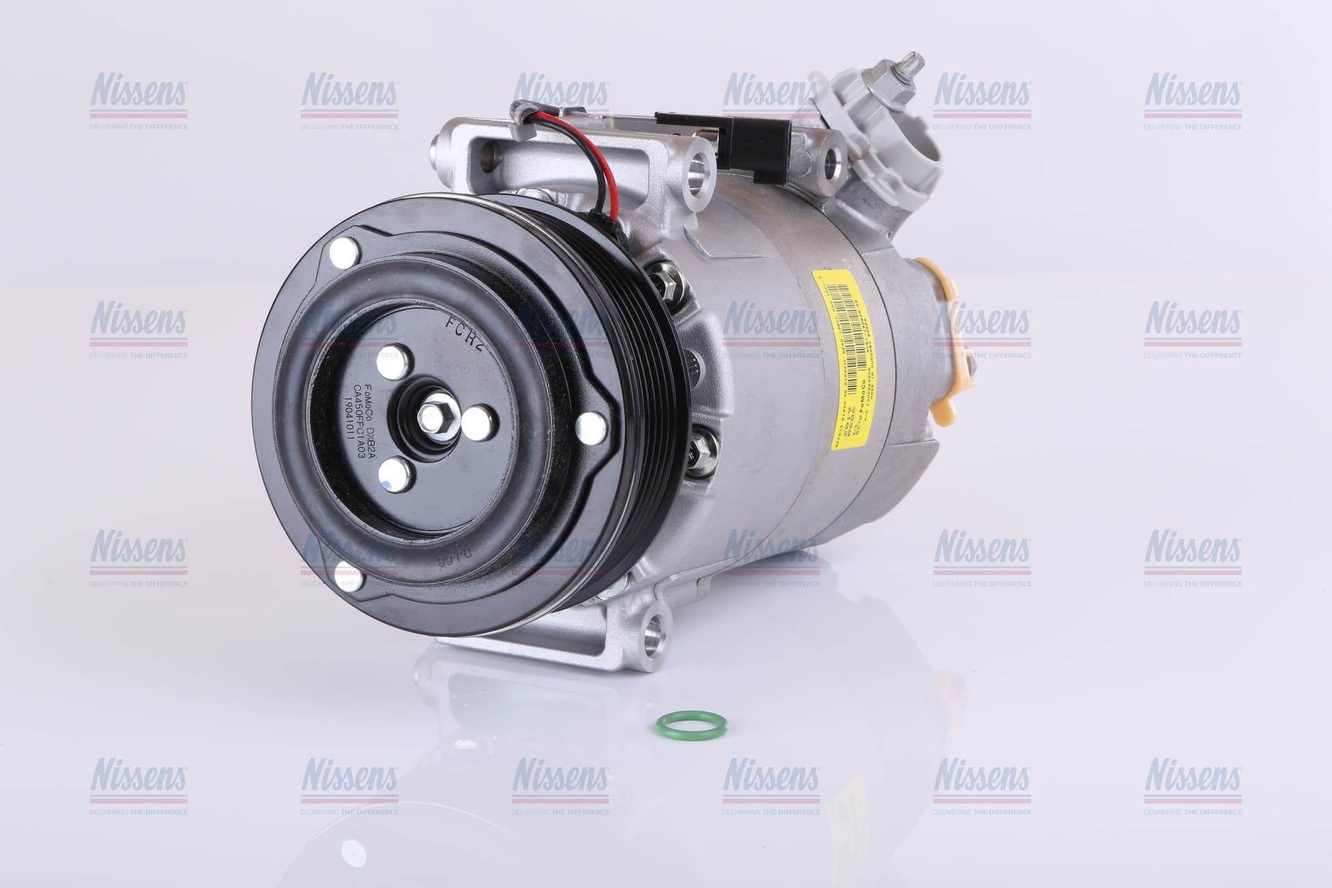 Kompressor ac
