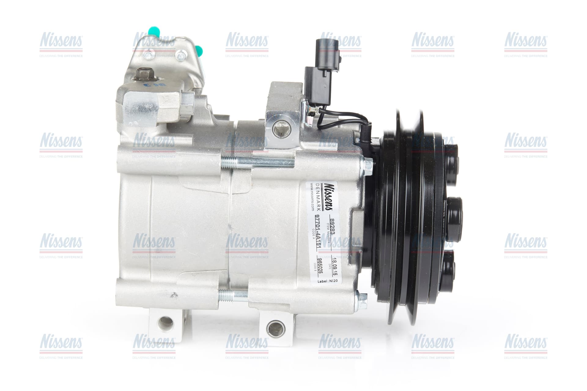 Kompressor ac
