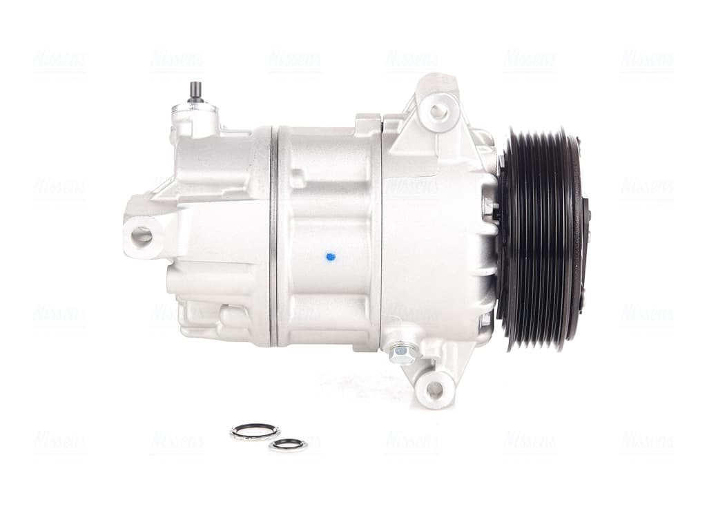 Kompressor ac, Alfa Romeo, Fiat