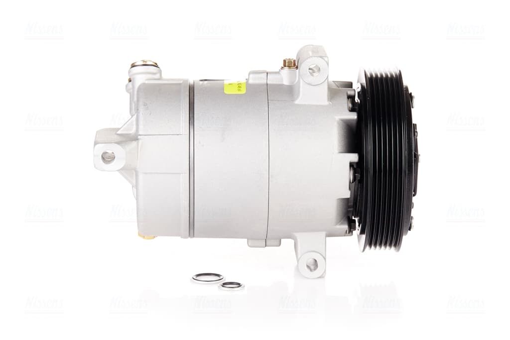 Kompressor ac, Alfa Romeo