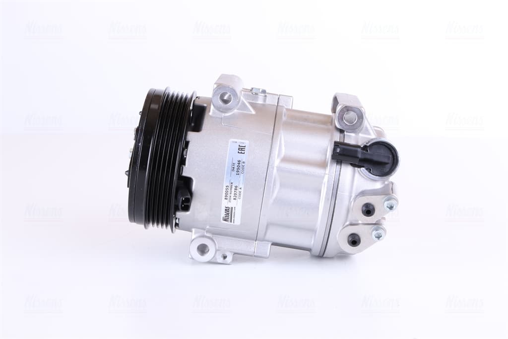 Kompressor ac, Alfa Romeo